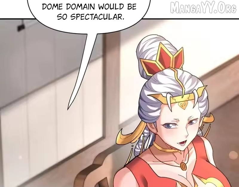Invincible After Shocking My Empress Wife Chapter 113 - page 97